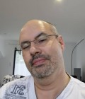Встретьте Мужчинa : Marc, 45 лет до Франция  Ambérieux-en-Dombes